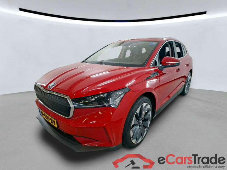 SKODA Enyaq iV 150 kW #1