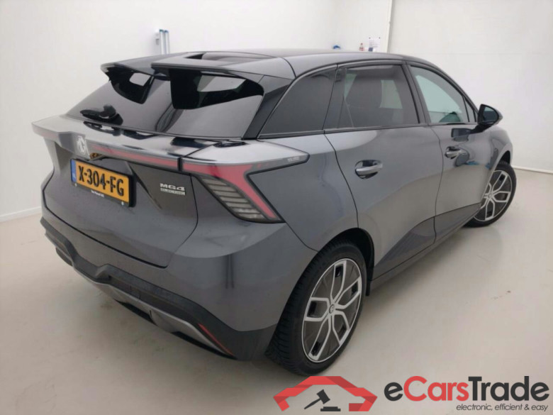 MG MG4 Electric Luxury 64 kWh #2