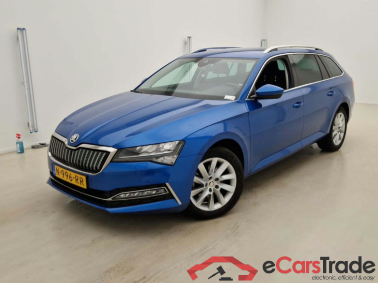 SKODA Superb Combi 1.4 TSI iV BnsEdPlus #1
