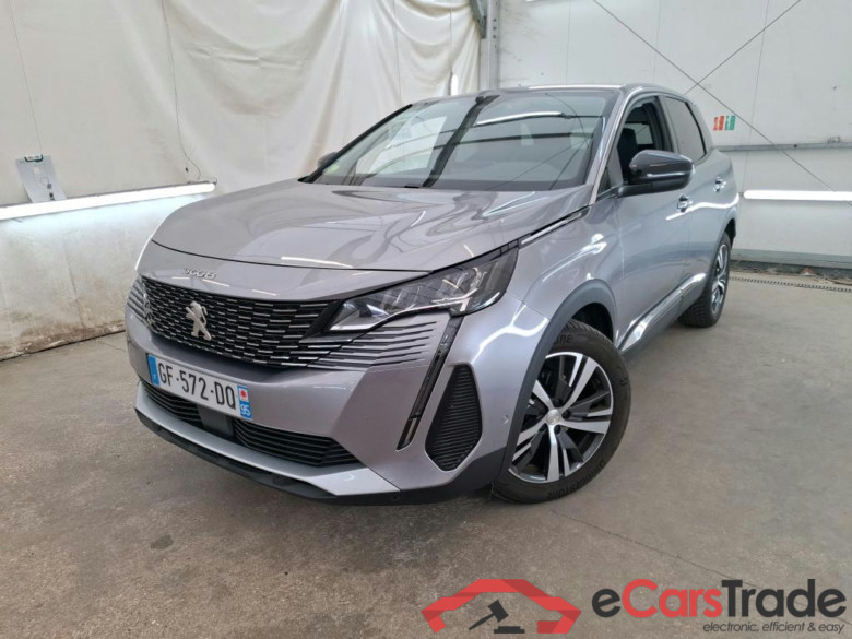 3008 Allure 1.5 HDi 130CV BVA8 E6d