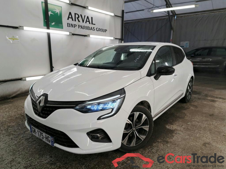 Clio V Evolution 1.0 TCe 100CV BVM6 E6d / GPL