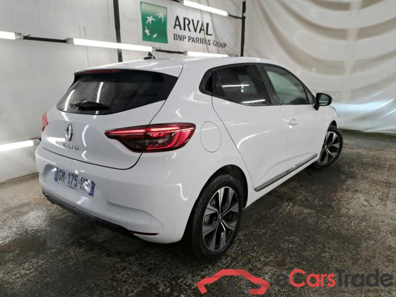 Clio V Evolution 1.0 TCe 100CV BVM6 E6d / GPL #3