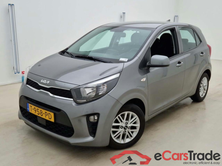 KIA Picanto 1.0 DPi DynamicLine