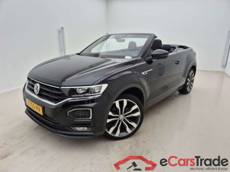 VOLKSWAGEN T-Roc Cabrio 1.5 TSI R-Line