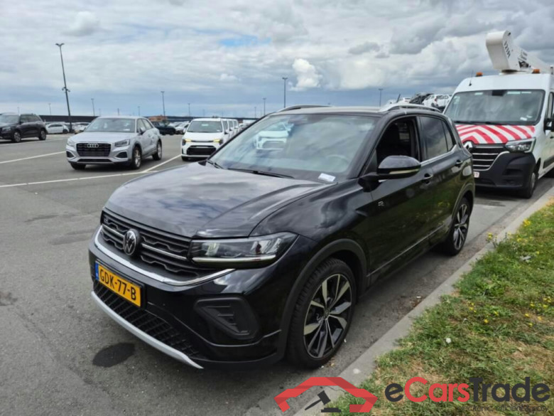 VOLKSWAGEN T-Cross 1.0 TSI R-Line Business #1