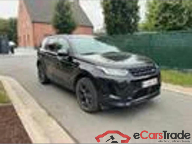 LAND ROVER Discovery Sport 2.0 Turbo MHEV 4WD P200 R-Dynamic S #4