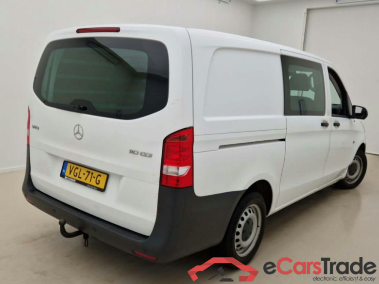 MERCEDES-BENZ Vito 110 CDI Lang Functional #2
