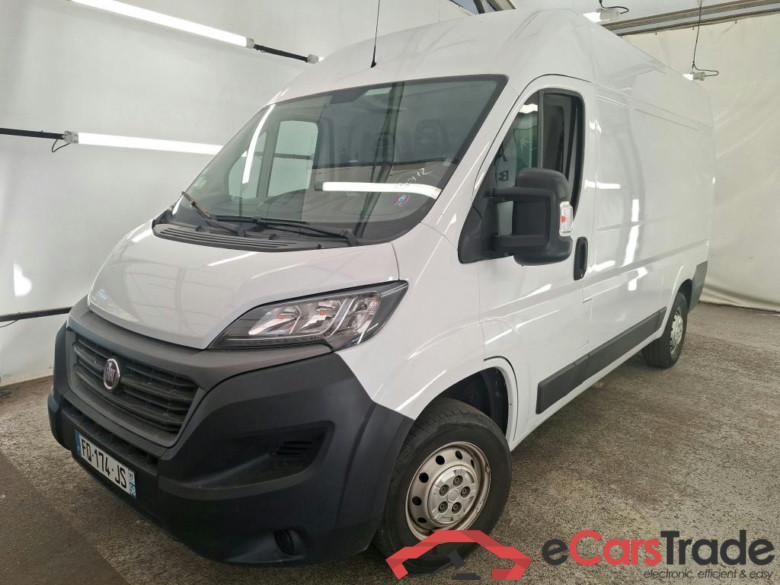 FIAT Ducato  2014  4P  Fourgon tôlé 3 0 M H2 2 3 Multijet 120 Pack Pro Nav