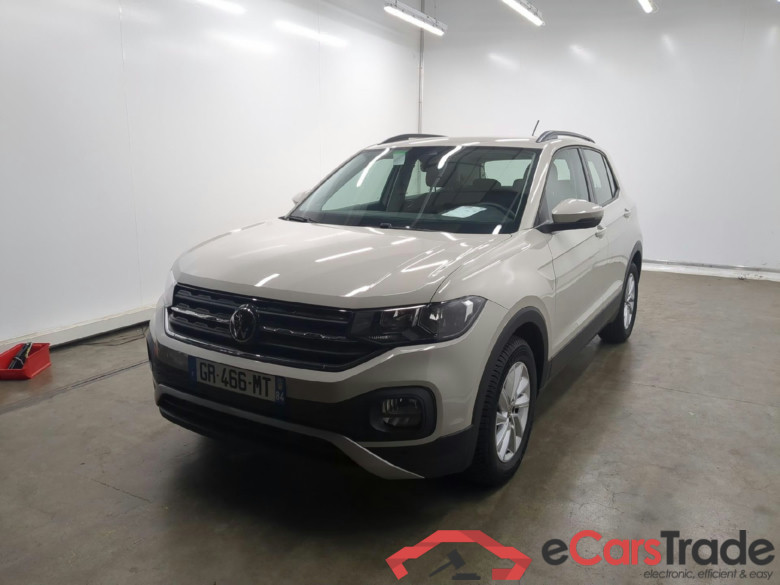 VOLKSWAGEN T-cross / 2018 / 5P / SUV 1.0 TSI 110ch Life Plus #1
