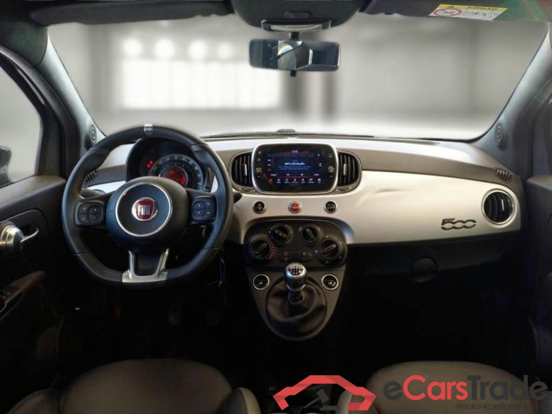 FIAT 500 / 2015 / 3P / BERLINA 1.0 70CV IBRIDO CONNECT #3