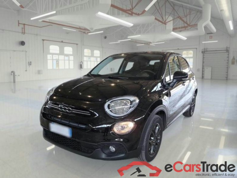 FIAT 500X / 2018 / 5P / CROSSOVER 1.0 T3 120CV MT E6D CLUB