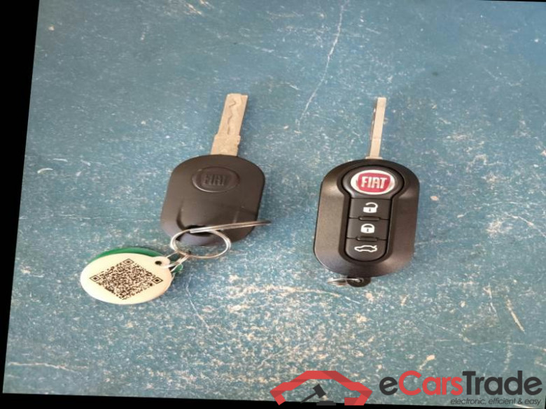 FIAT PANDA / 2011 / 5P / BERLINA 1.0 FIREFLY 70CV SeS HYBRID