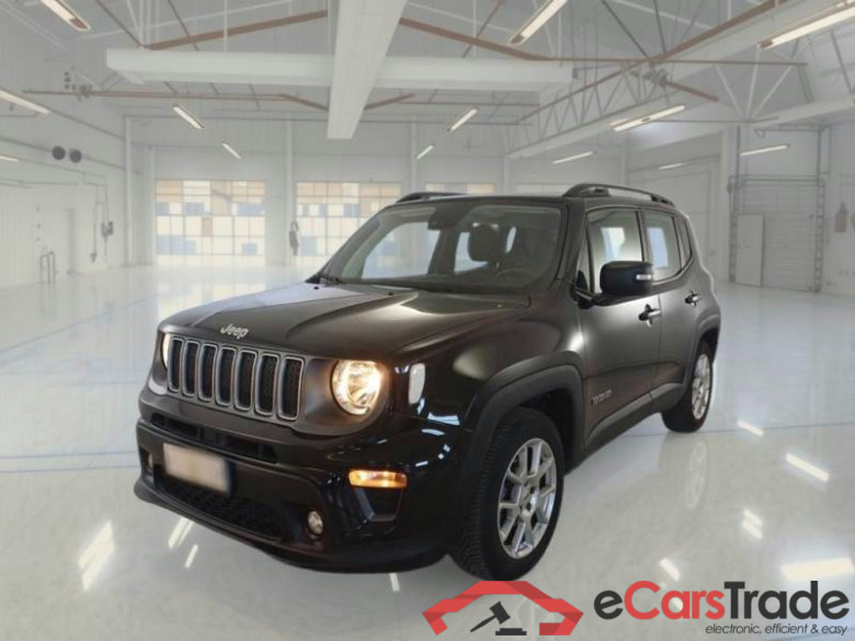 JEEP RENEGADE / 2018 / 5P / SUV 1.6 MJET 130CV LIMITED