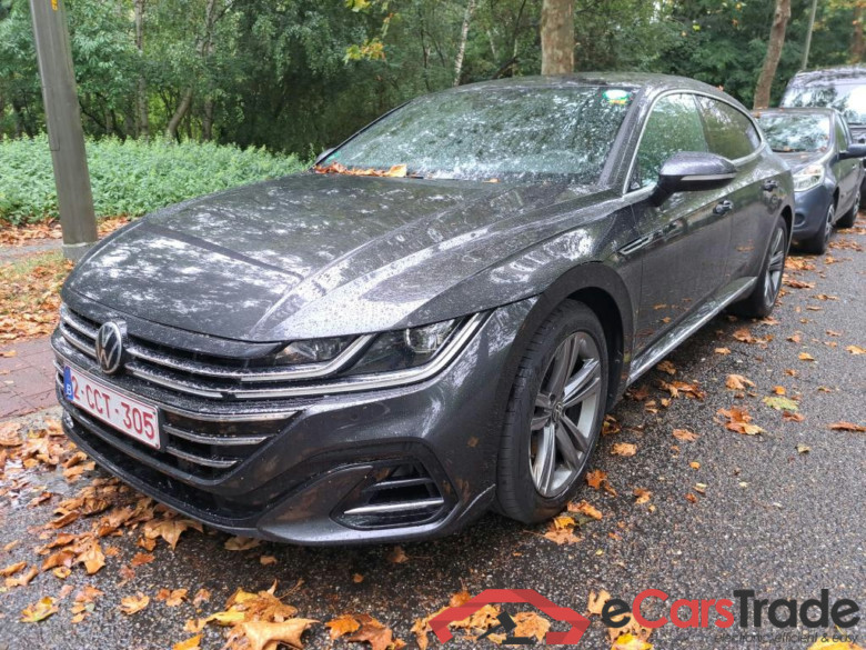 VOLKSWAGEN ARTEON SHOOTING BRAKE 2.0 TDI 110KW DSG R-LINE SHOOTING BRAKE #1