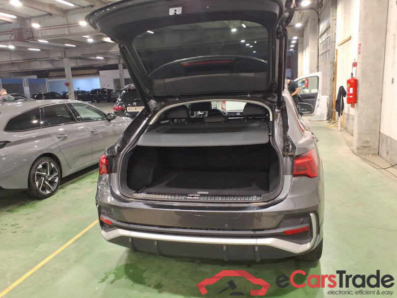 AUDI Q3 Sportback 1.5 35 TFSI S LINE #3