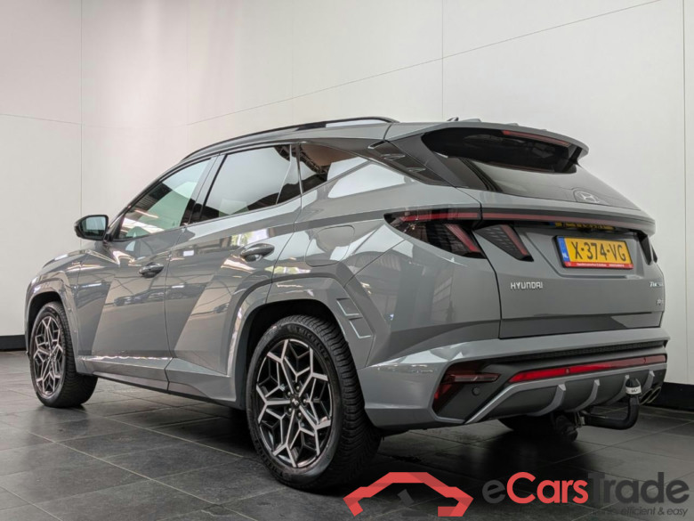 HYUNDAI TUCSON 1.6 T-GDI N Line Sky #4