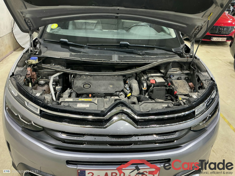 CITROËN C5 AIRCROSS 1.5 BLUEHDI 130 BUSINESS GPS AUTO 105 #6