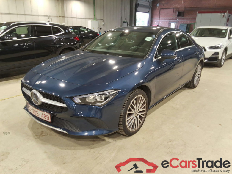 MERCEDES-BENZ CLA 1.3 CLA 250 E BUSINESS SOLUTION DCT #1