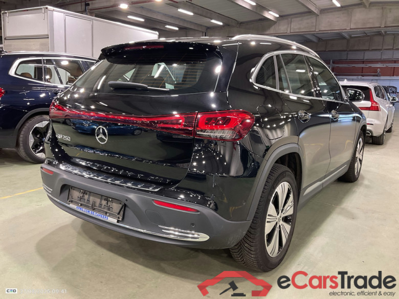 MERCEDES-BENZ EQA BEV 67KWH EQA 250 BUSINESS LINE #4