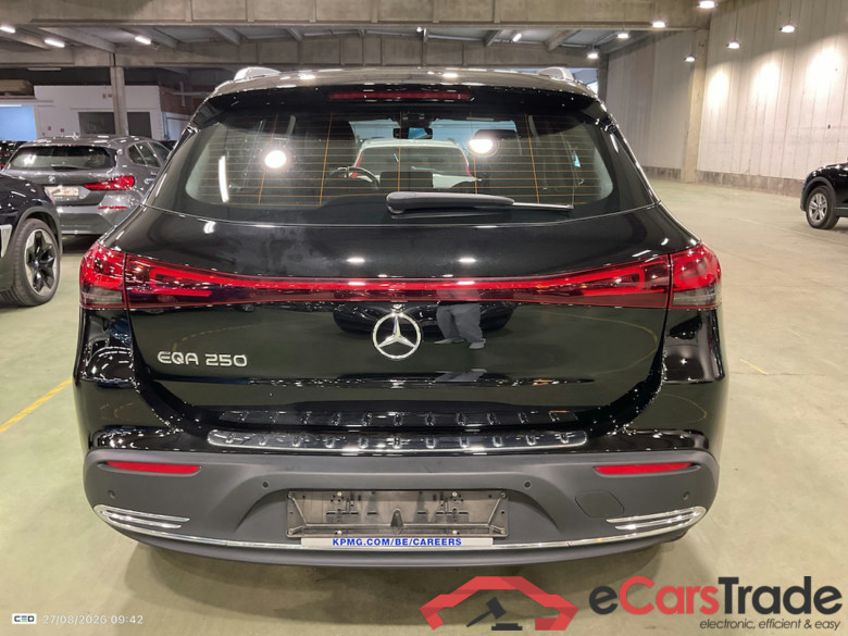 MERCEDES-BENZ EQA BEV 67KWH EQA 250 BUSINESS LINE #5