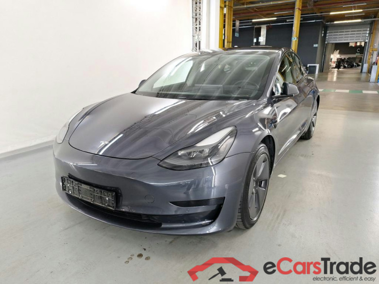 TESLA MODEL 3 BEV 50KWH STANDARD RWD PLUS AUTO #1
