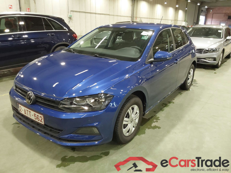 VOLKSWAGEN POLO 1.0 59KW TRENDLINE #1