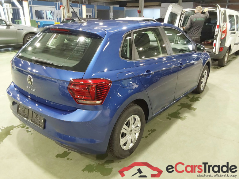 VOLKSWAGEN POLO 1.0 59KW TRENDLINE #4