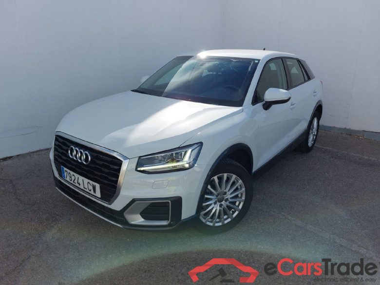 AUDI Q2 / 2016 / 5P / todoterreno Design 30 TFSI 85kW (116CV) (AC)