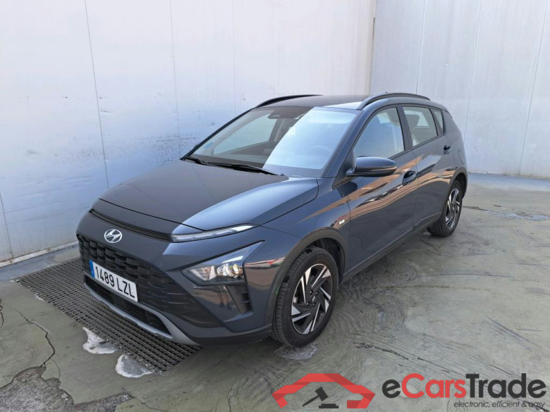 HYUNDAI Bayon / 2021 / 5P / todoterreno 1.0 TGDI 74kW (100CV) 48V Maxx #1
