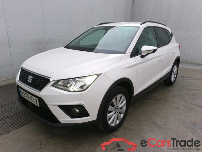 Arona Style Edition 1.0 TSI 95CV MT5 E6dT
