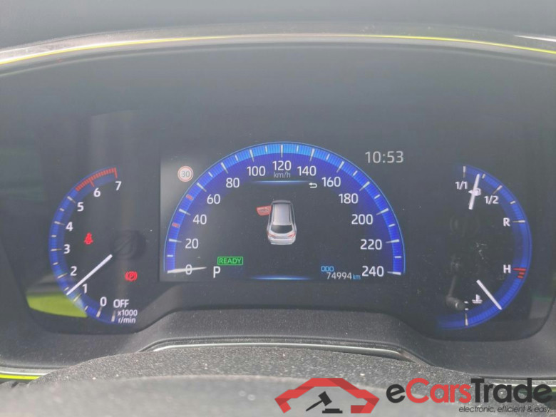 TOYOTA Corolla / 2019 / 5P / familiar 1.8 125H ACTIVE TECH E-CVT TOU SPORT #4