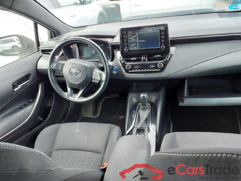 TOYOTA Corolla / 2019 / 5P / familiar 1.8 125H ACTIVE TECH E-CVT TOU SPORT #3