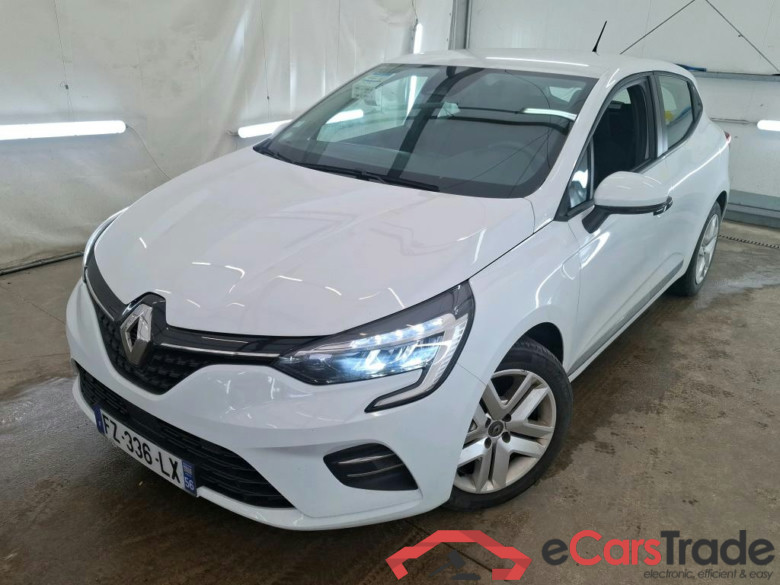 Clio V Business 1.0 SCe 65CV BVM5 E6d