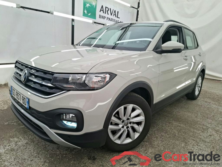 VOLKSWAGEN T-cross / 2018 / 5P / SUV 1.0 TSI 110ch Life Plus