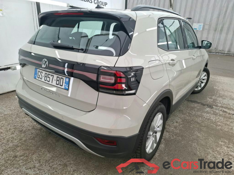 VOLKSWAGEN T-cross / 2018 / 5P / SUV 1.0 TSI 110ch Life Plus #3