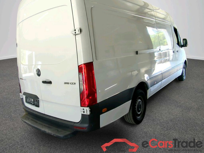 Sprinter III Kasten RWD/AWD 311/315/317/319 CDI RWD L3 / L4 (907.635/637) 2.0 110KW AT9 E6d #2