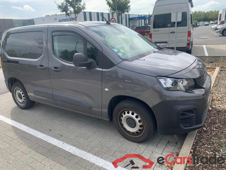 PEUGEOT Partner Van Swb Dsl Partner 1.5 BlueHDi L1 STD Heavy Aspha.S/S(EU6.2 #2