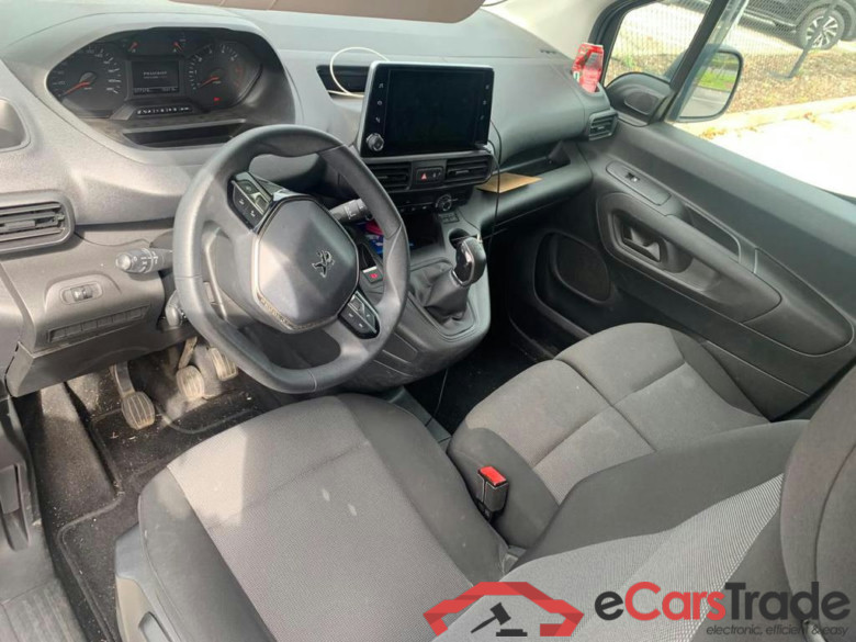 PEUGEOT Partner Van Swb Dsl Partner 1.5 BlueHDi L1 STD Heavy Aspha.S/S(EU6.2 #5