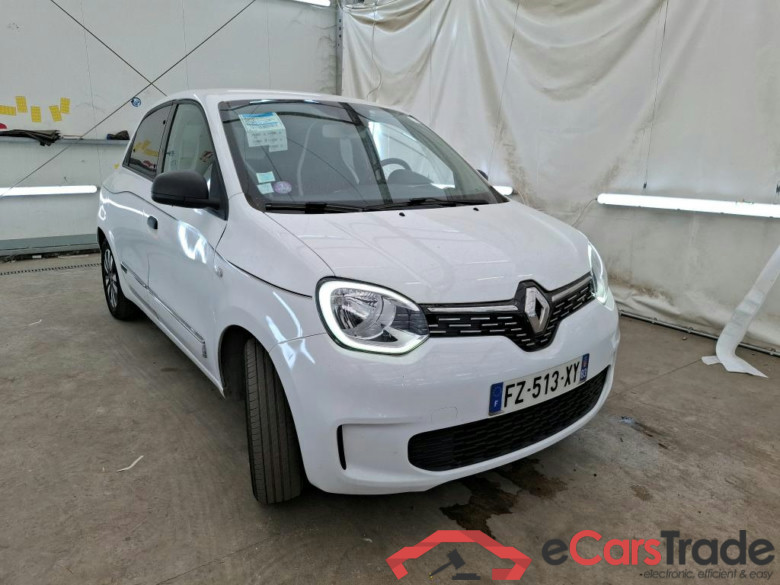RENAULT Twingo / 2019 / 5P / Berline Intens SCe 65 TVU #4
