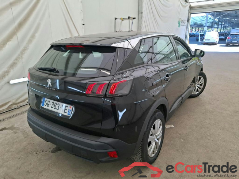 3008 II Active Pack 1.5 HDi 130CV BVA8 E6d #3