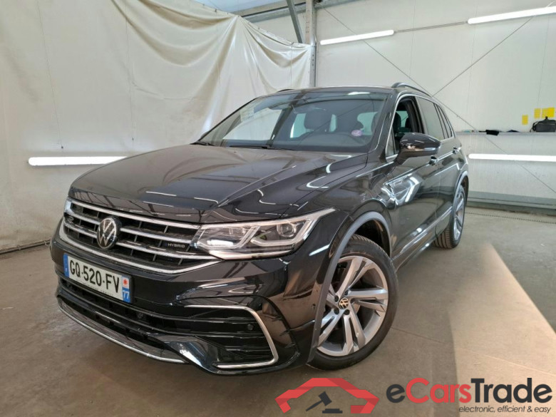 VOLKSWAGEN Tiguan / 2020 / 5P / SUV 1.4 eHybrid 245 DSG6 R-Line #1