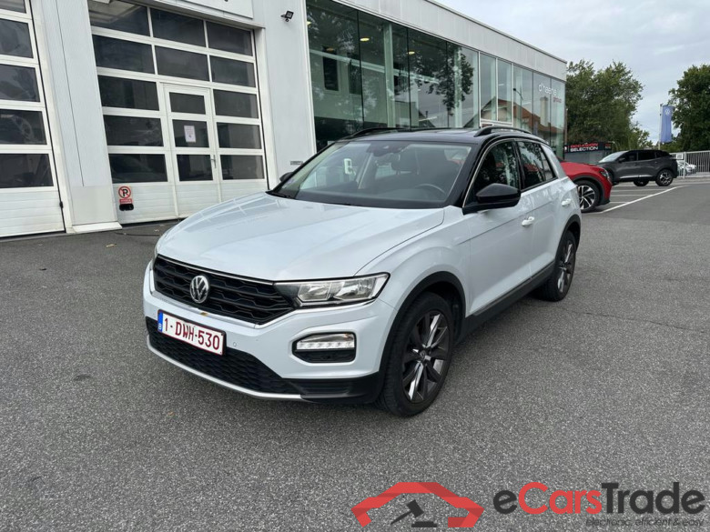 VOLKSWAGEN T-Roc T-Roc Style 1.0 TSI 85 kW (115 ch) 6 vitesses manuel