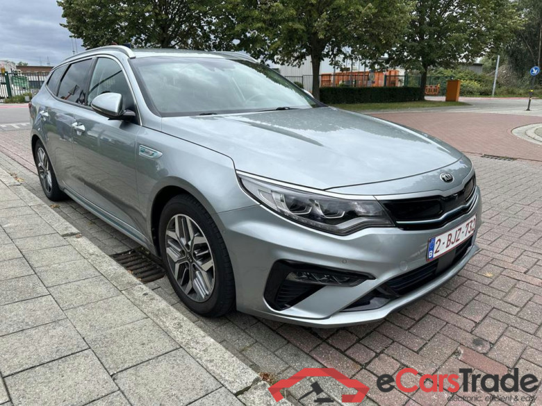 KIA Optima SW PHEV 2.0 GDi PHEV Sense (EU6d-T.) #2