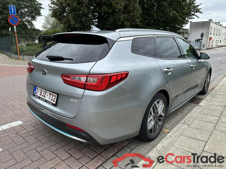 KIA Optima SW PHEV 2.0 GDi PHEV Sense (EU6d-T.) #3