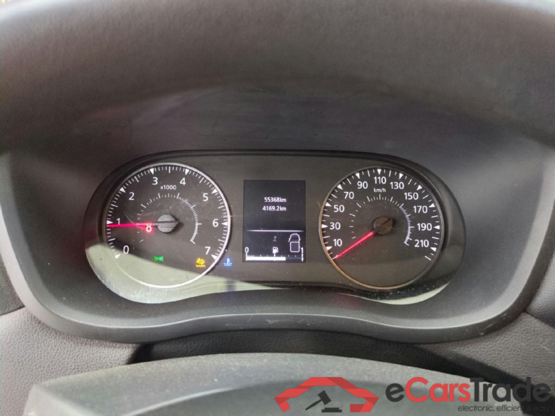RENAULT Master / 2019 / 4P / Fourgon tôlé FG Tr CF F3300 L1H1 Blue dCi 135 #6