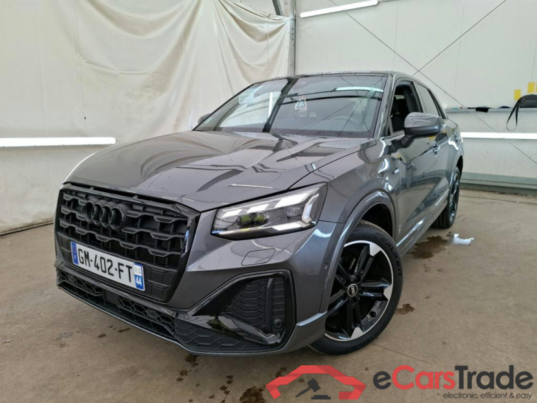 Q2 35 TFSI S Line Plus 1.5 TFSI 150CV BVA7 E6d