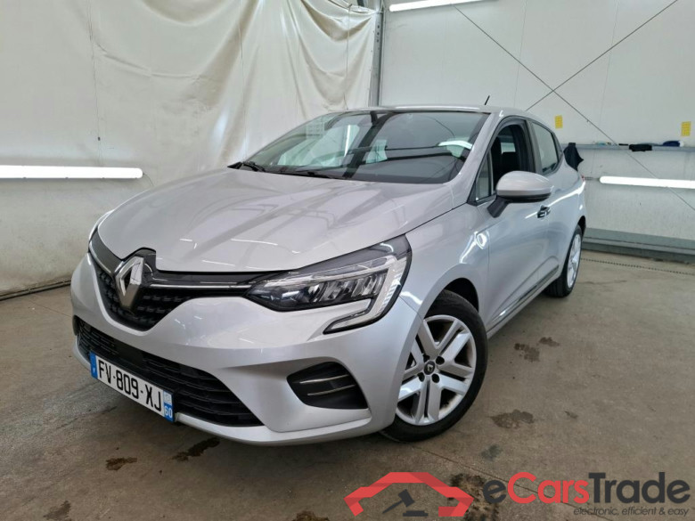 Clio V Business 1.0 TCe 100CV BVM5 E6dT