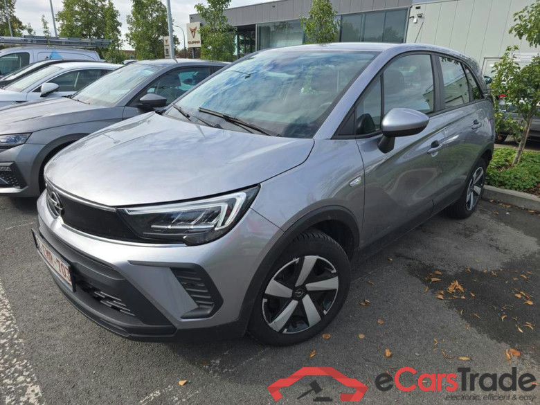 OPEL Crossland 1.2 Turbo ECOTEC Edition S/S #1