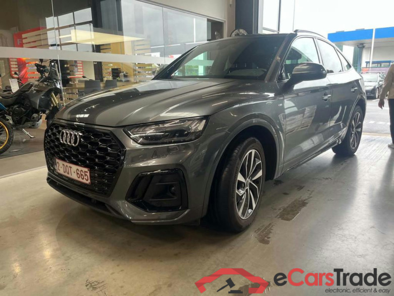 AUDI Q5 Sportback Dsl Q5 Sportback 35 TDi Business Edition S line S tronic
