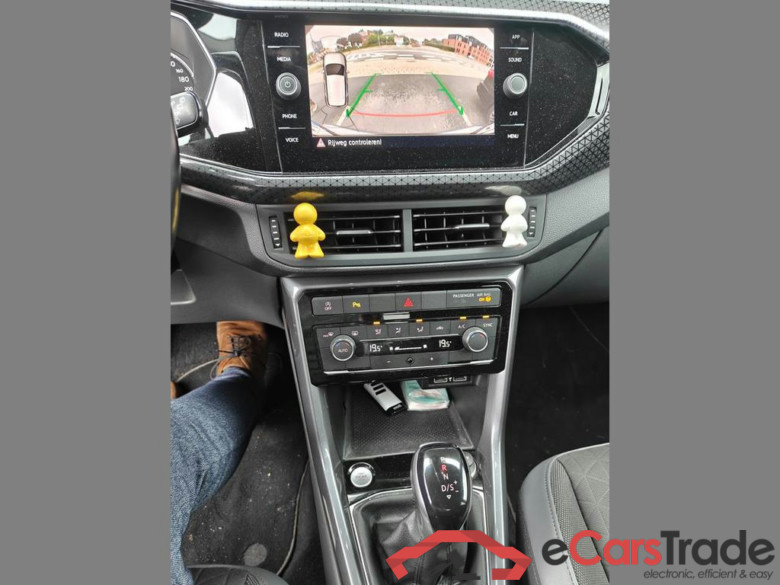 VOLKSWAGEN T-Cross 1.0 TSI Style OPF DSG #5